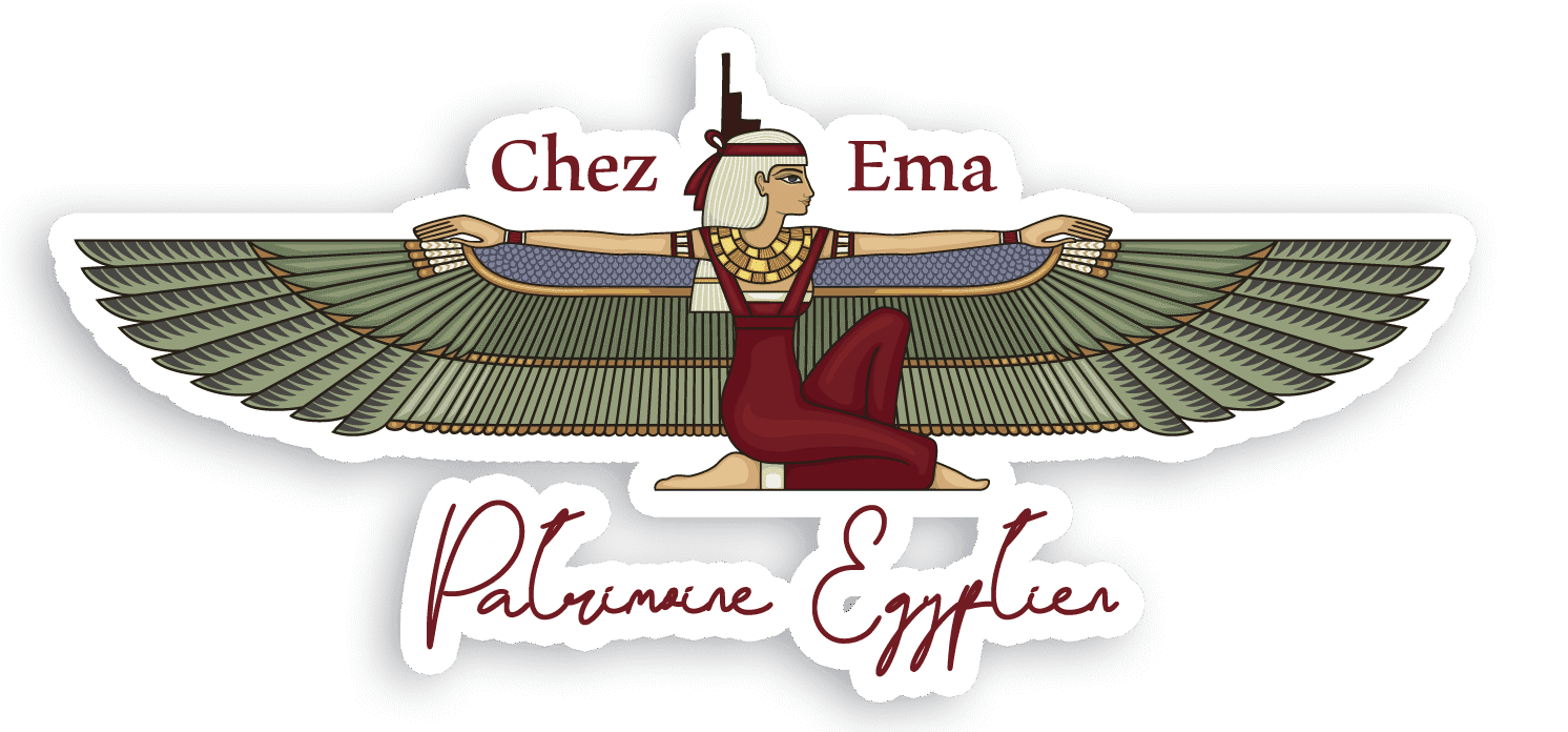 Egyptian handmade accessories – pharaonic style necklace