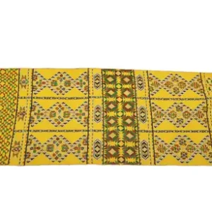 egyptian bedouin rug – 2m x 70cm
