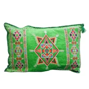 bedouin style cushion 70x35 cm