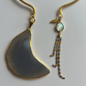 Crescent Necklace
