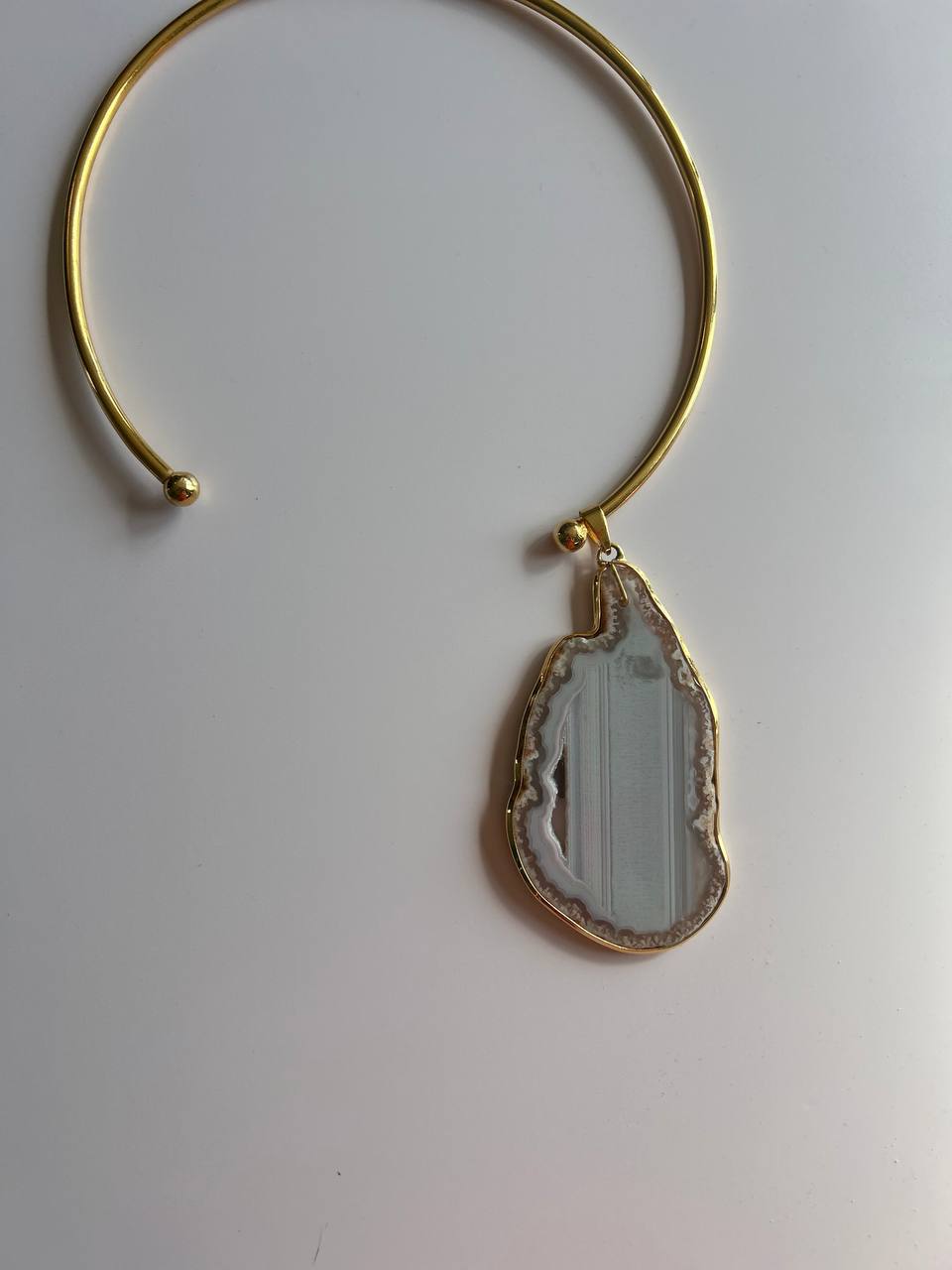 Lumina Stone Choker - Image 4