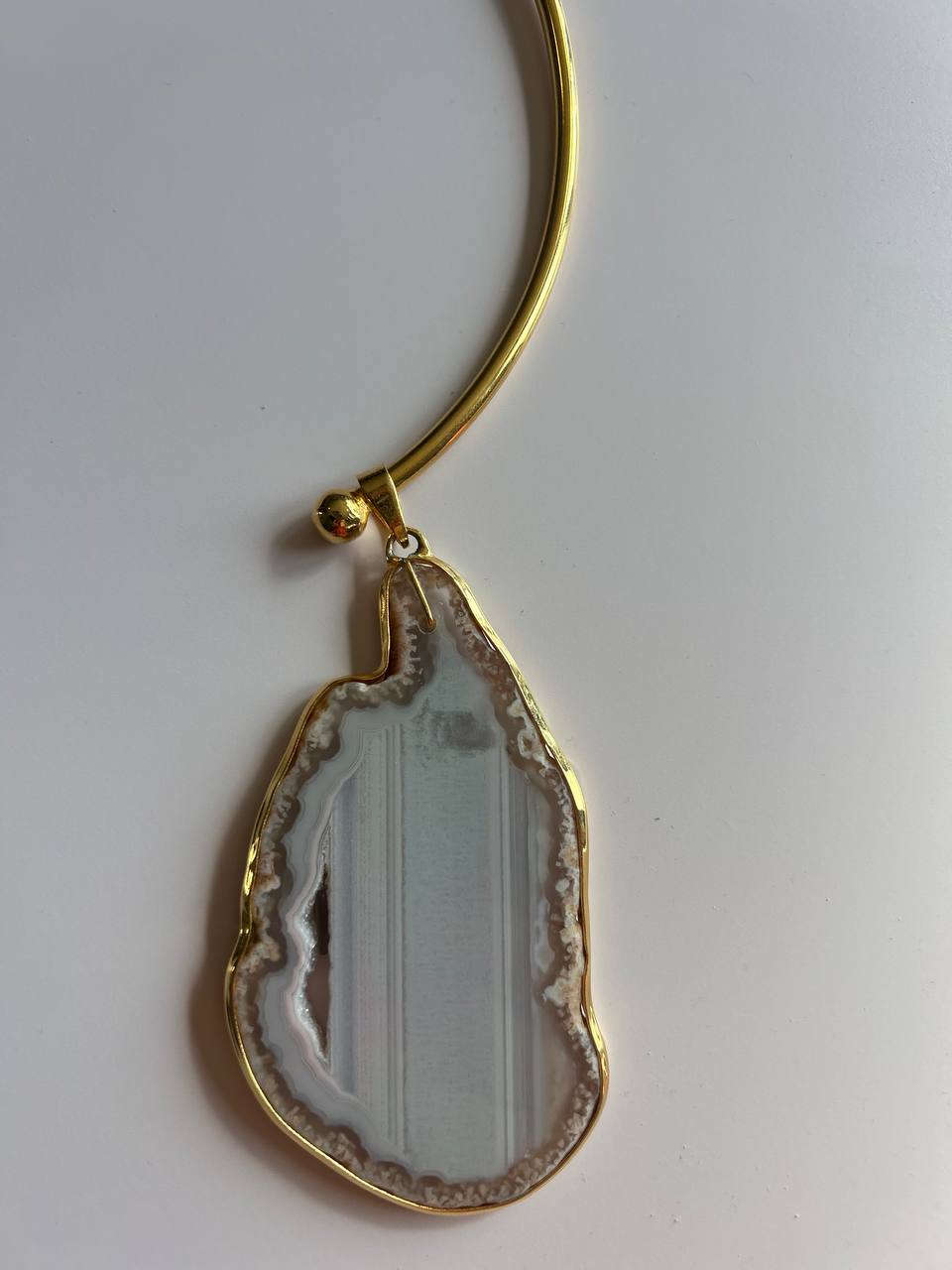 Lumina Stone Choker - Image 3