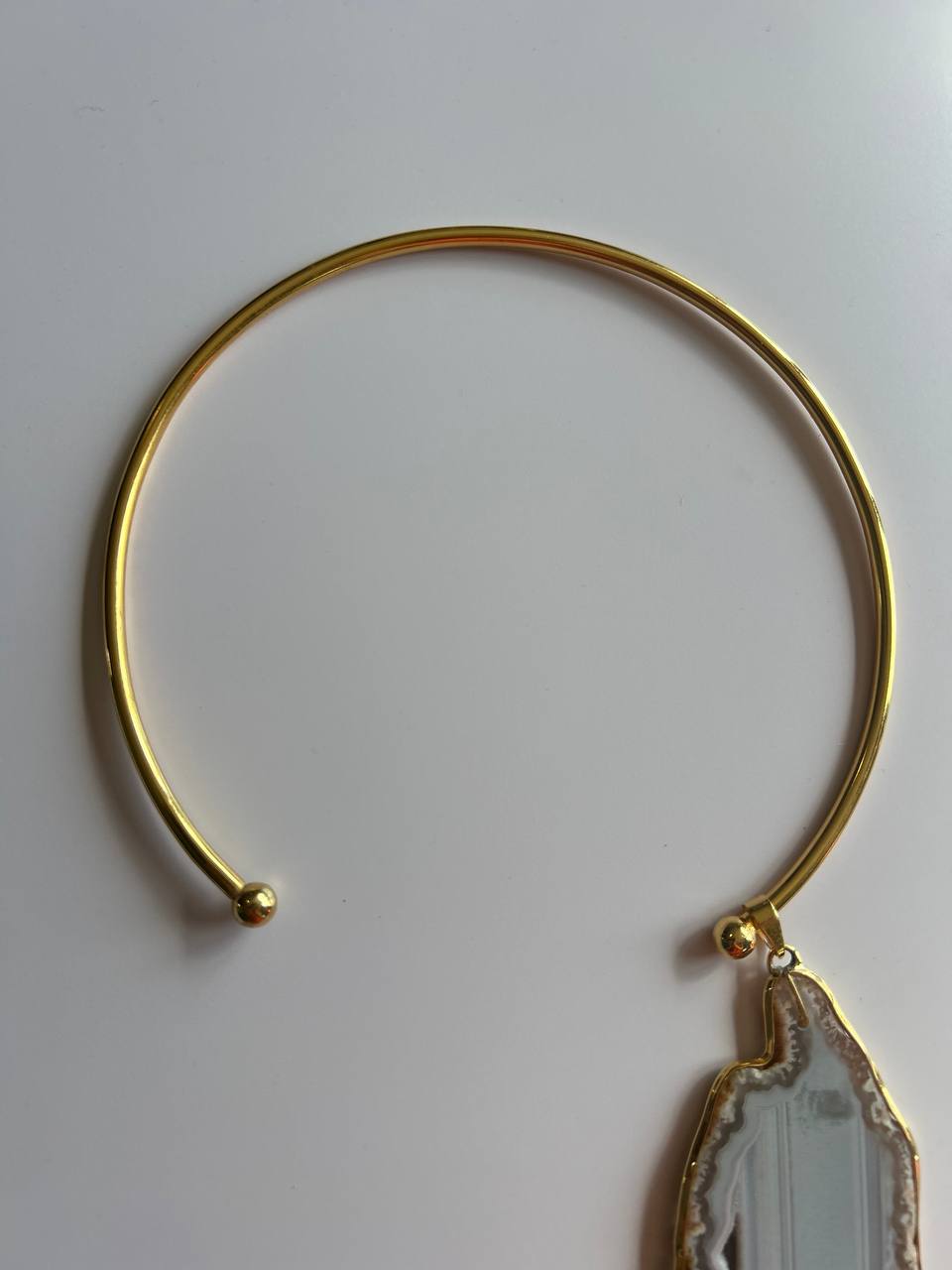 Lumina Stone Choker - Image 2